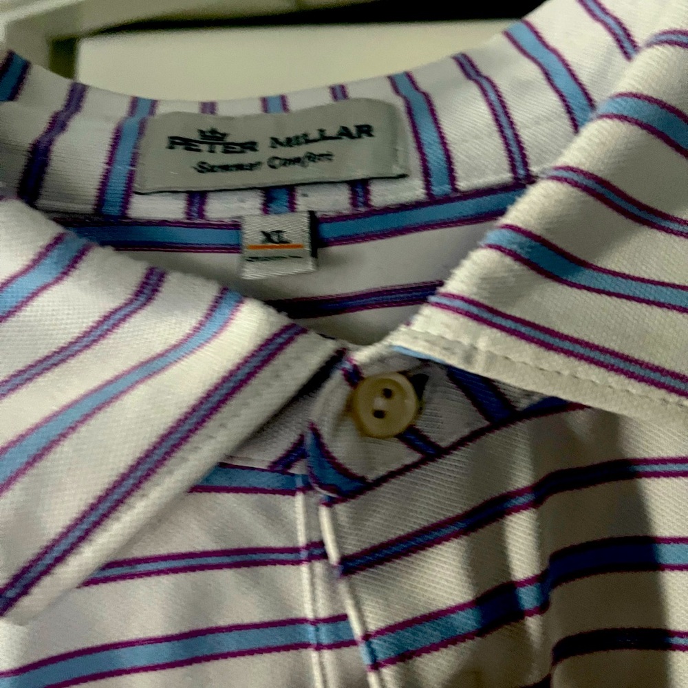 Peter Millar Summer Comfort polo